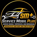 Logo Service Mobil Plus Kediri